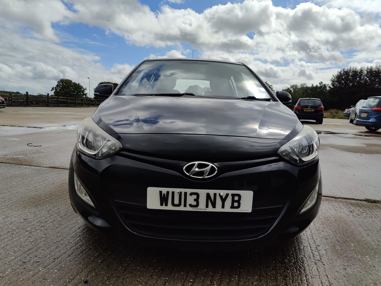 Used Hyundai i20 2013 for sale - 76765066: Photo 11