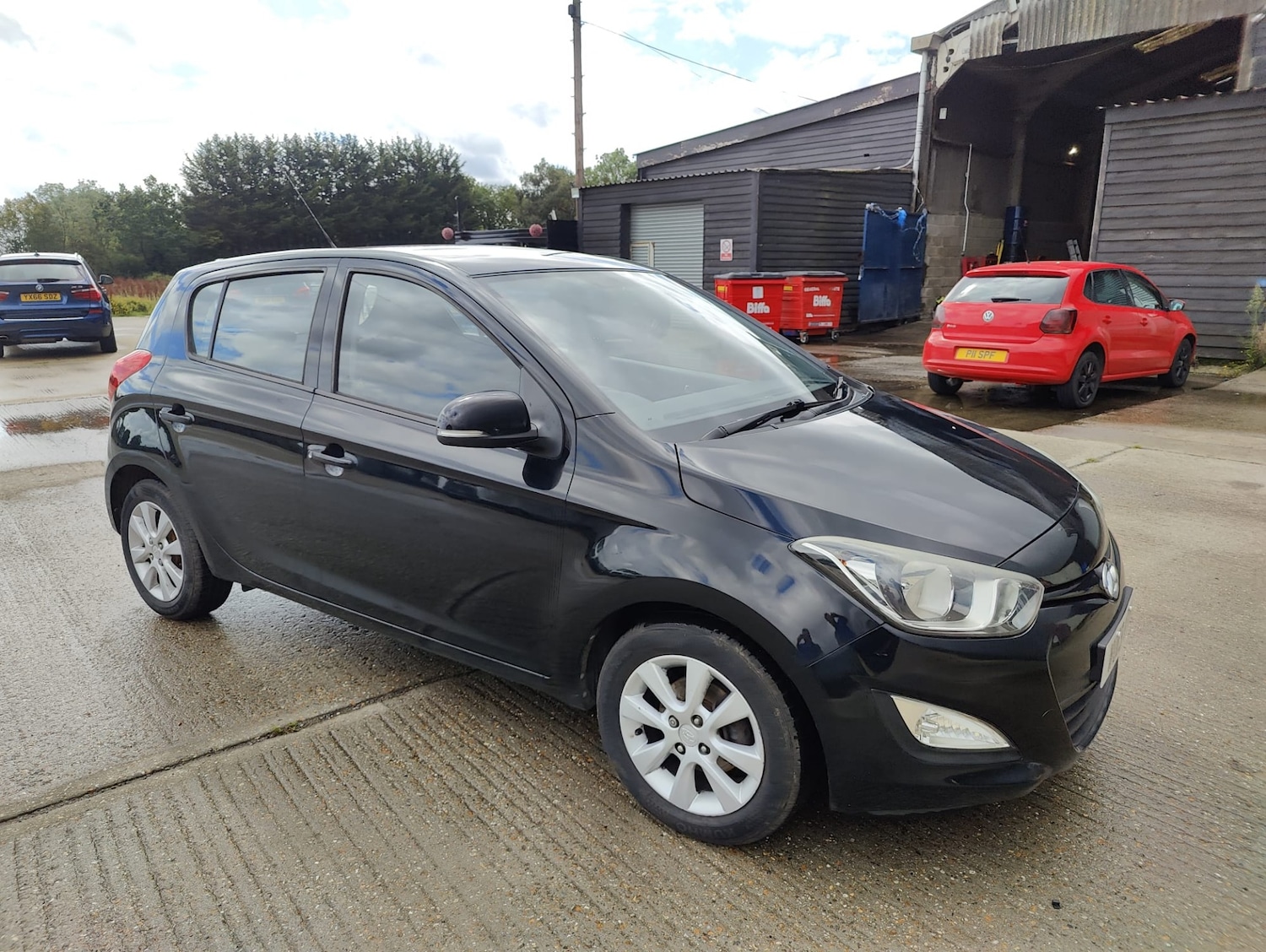 Used Hyundai i20 2013 for sale - 76765066: Photo 2