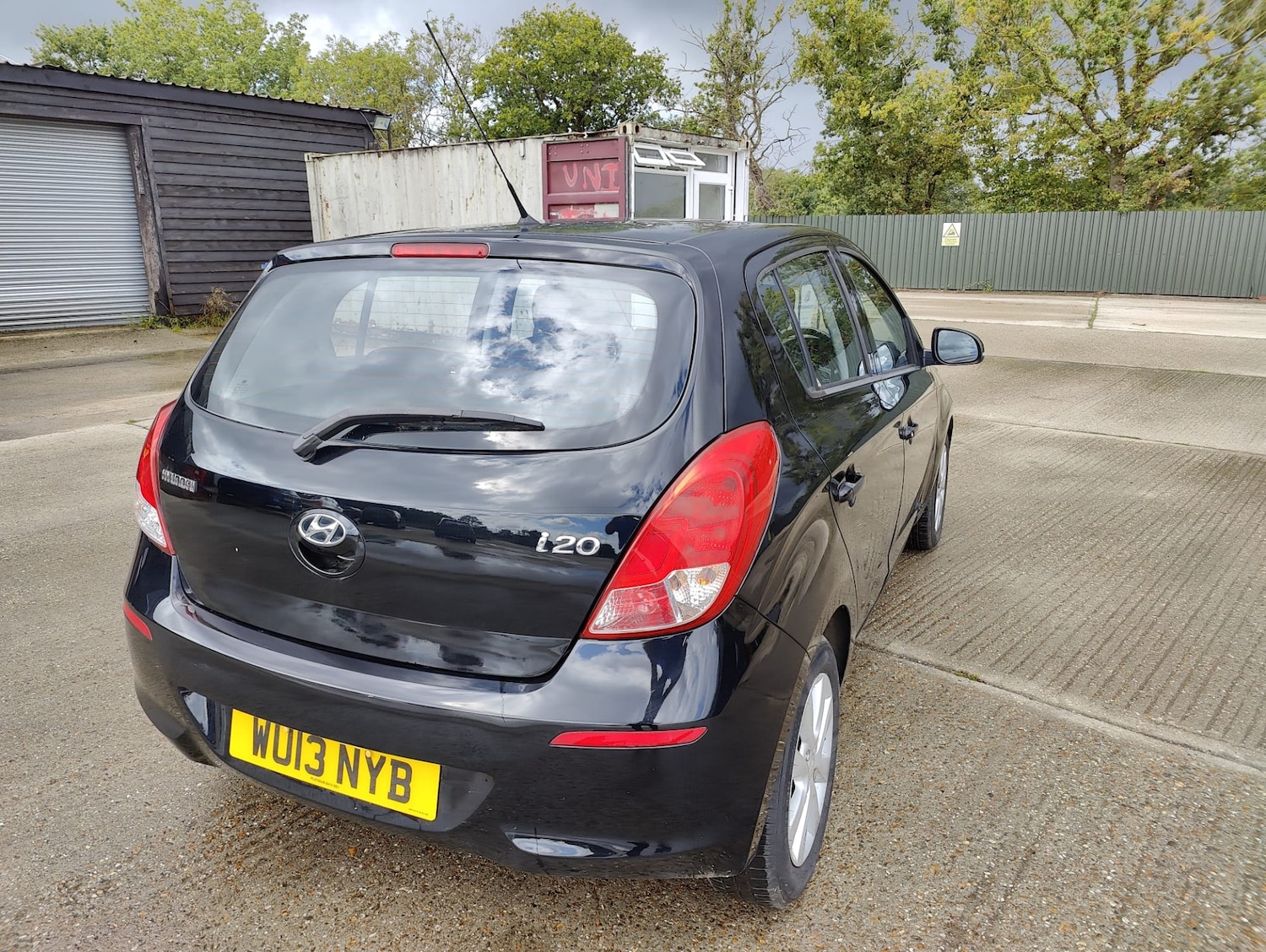 Used Hyundai i20 2013 for sale - 76765066: Photo 5