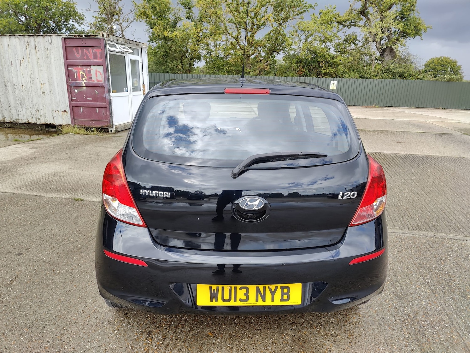 Used Hyundai i20 2013 for sale - 76765066: Photo 6