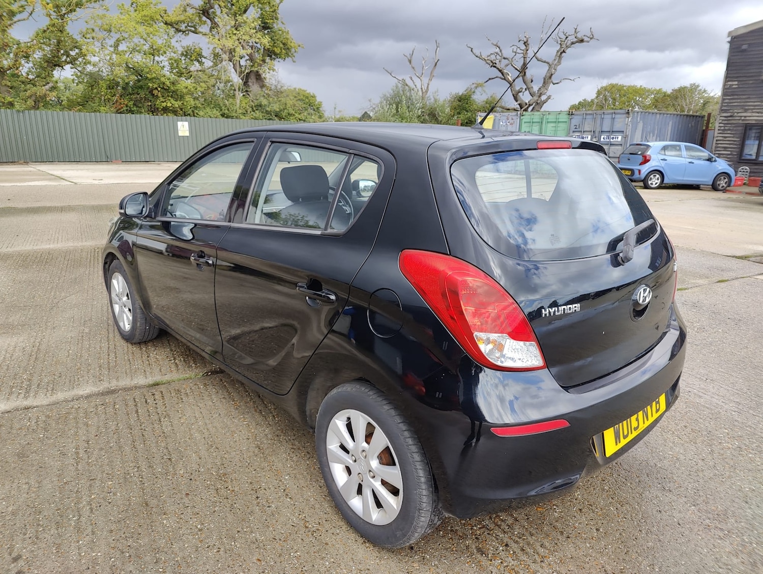 Used Hyundai i20 2013 for sale - 76765066: Photo 7