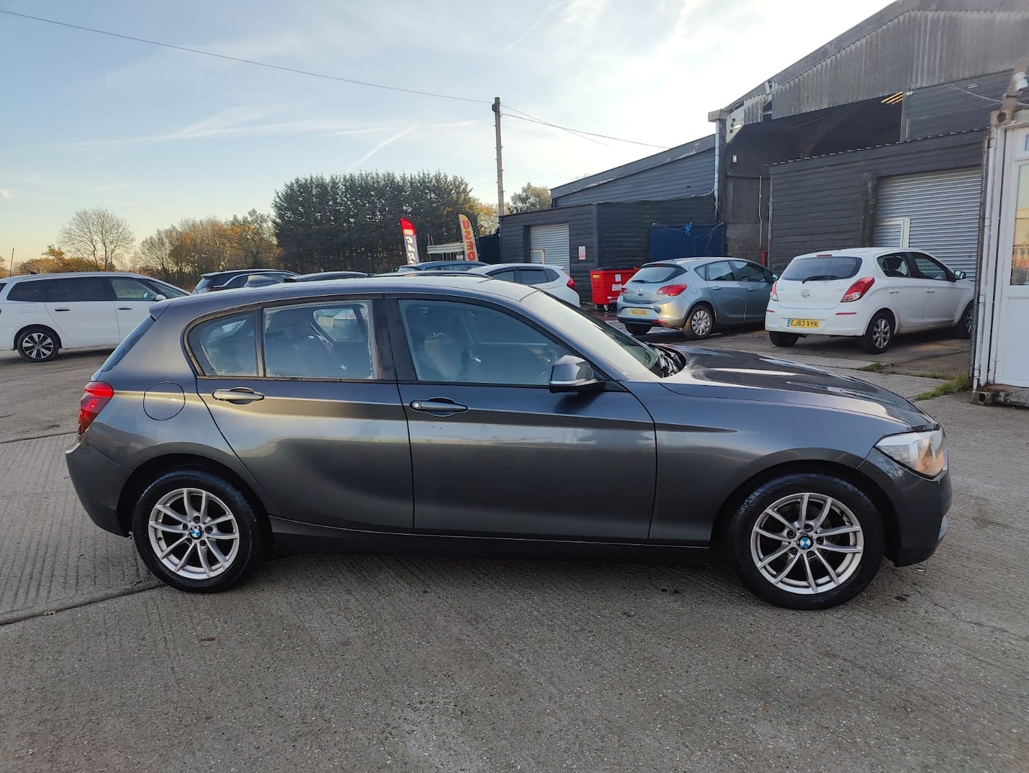 Used BMW 1 Series 2013 for sale - 77774840: Photo 2