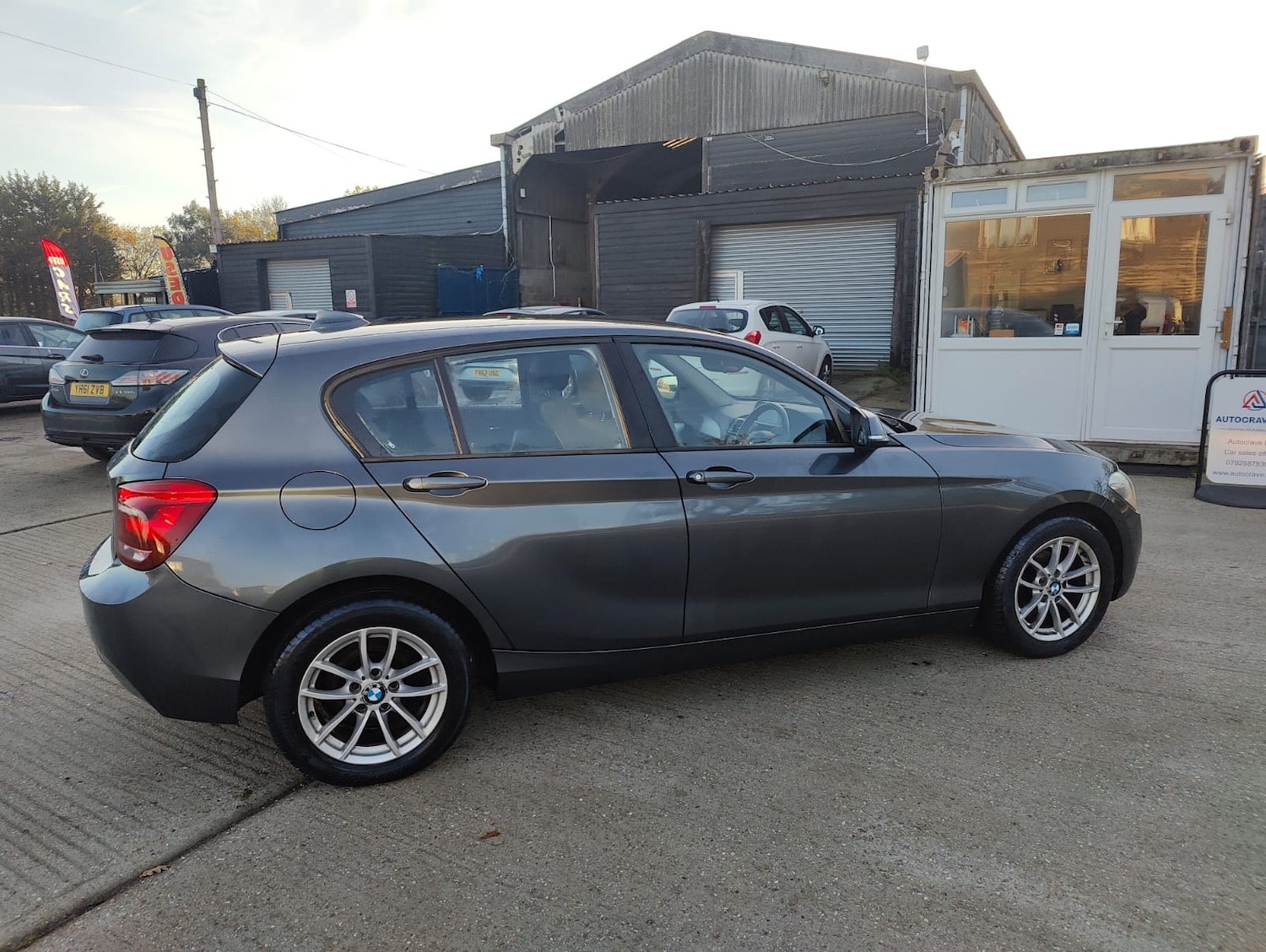 Used BMW 1 Series 2013 for sale - 77774840: Photo 3