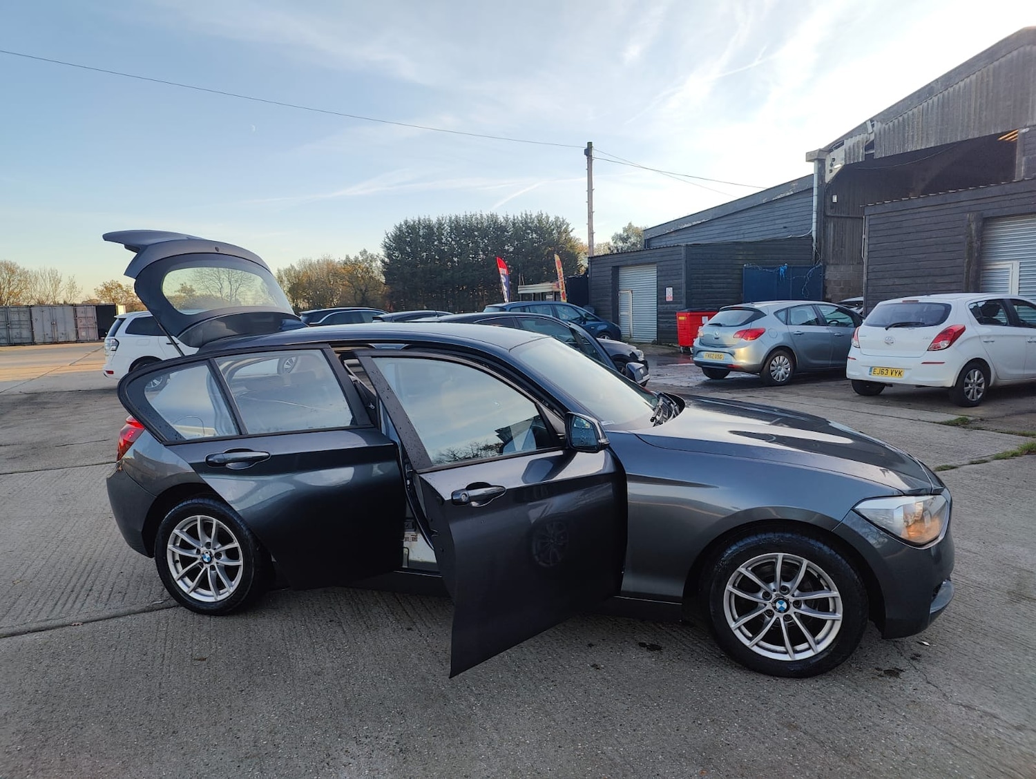 Used BMW 1 Series 2013 for sale - 77774840: Photo 38