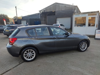 Used BMW 1 Series 2013 for sale - 77774840: Photo