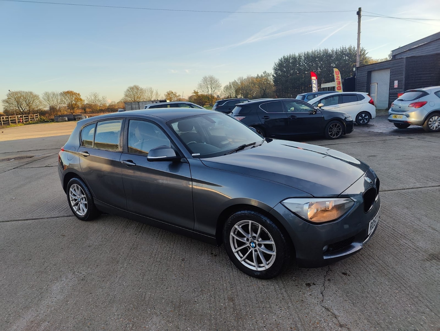 Used BMW 1 Series 2013 for sale - 77774840: Photo 4
