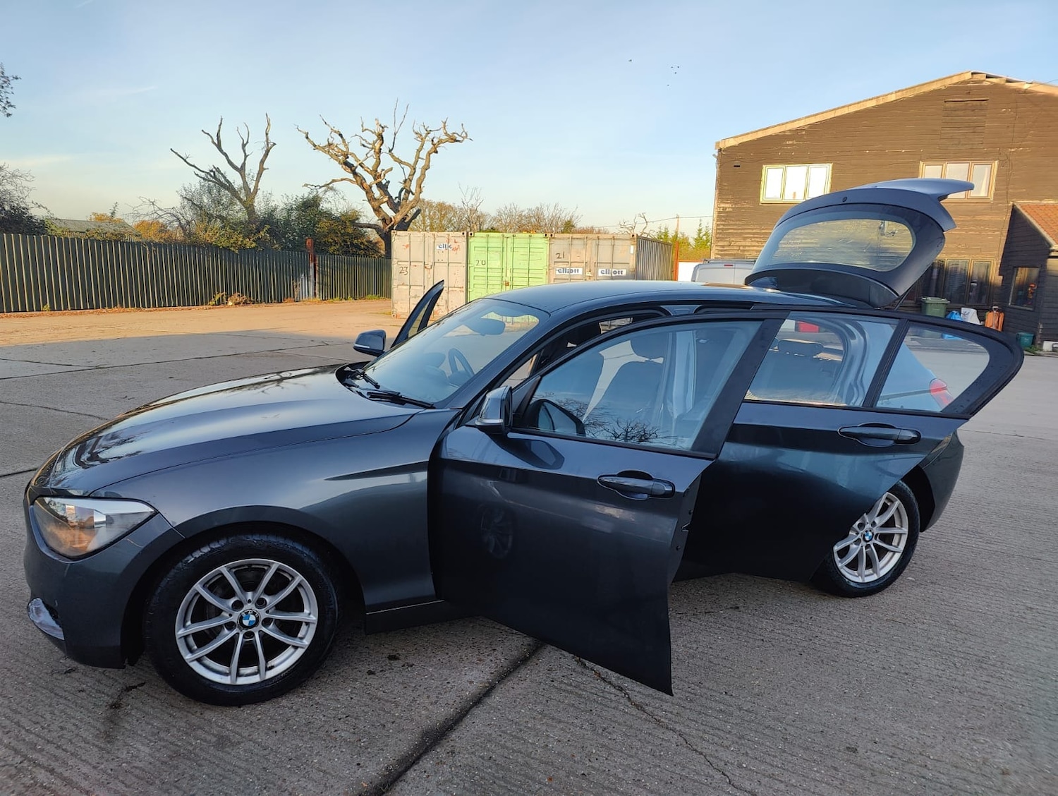 Used BMW 1 Series 2013 for sale - 77774840: Photo 42