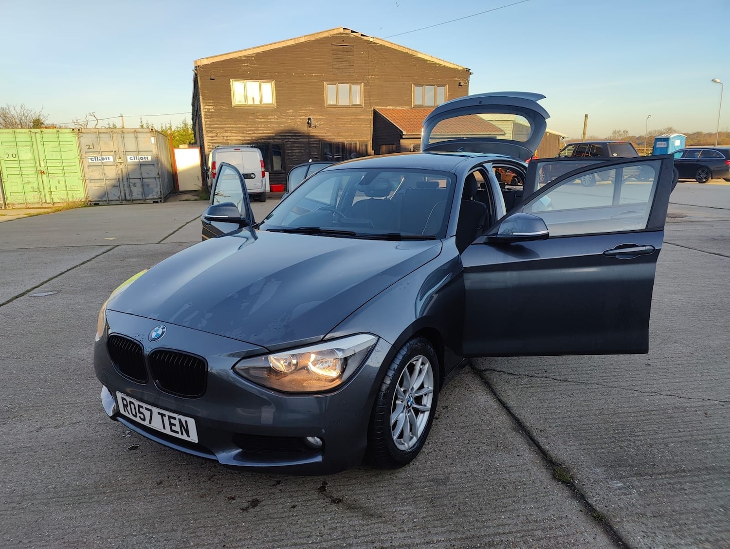 Used BMW 1 Series 2013 for sale - 77774840: Photo 44