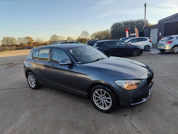 Used BMW 1 Series 2013 for sale - 77774840: Photo