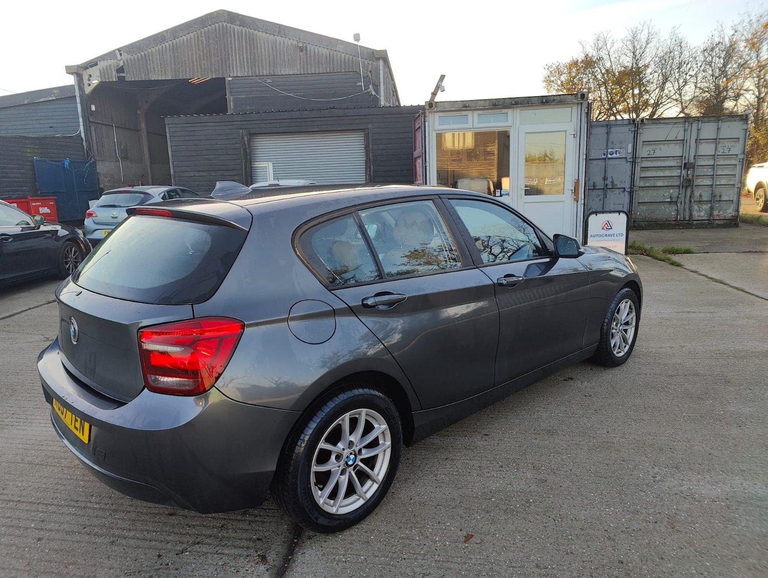Used BMW 1 Series 2013 for sale - 77774840: Photo 5
