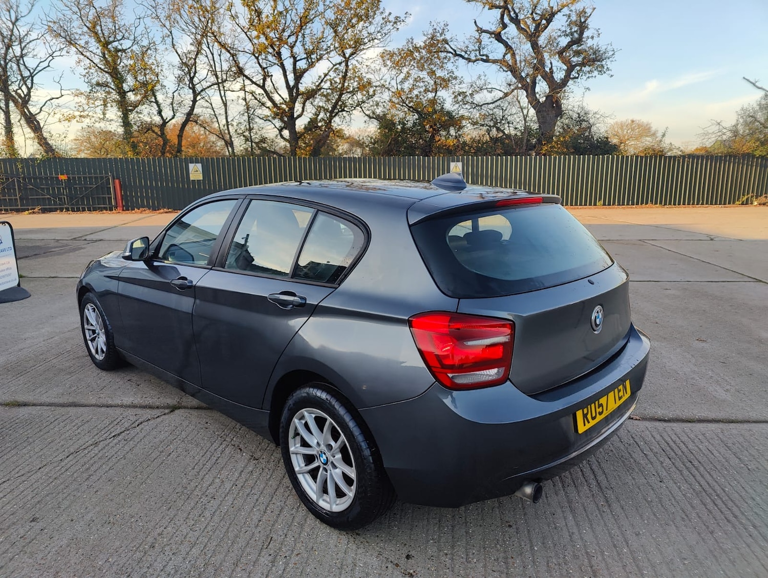 Used BMW 1 Series 2013 for sale - 77774840: Photo 9