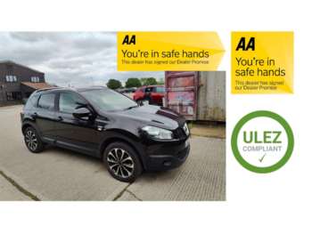 2013 (62) - 1.6 n-tec+ CVT 2WD Euro 5 5dr