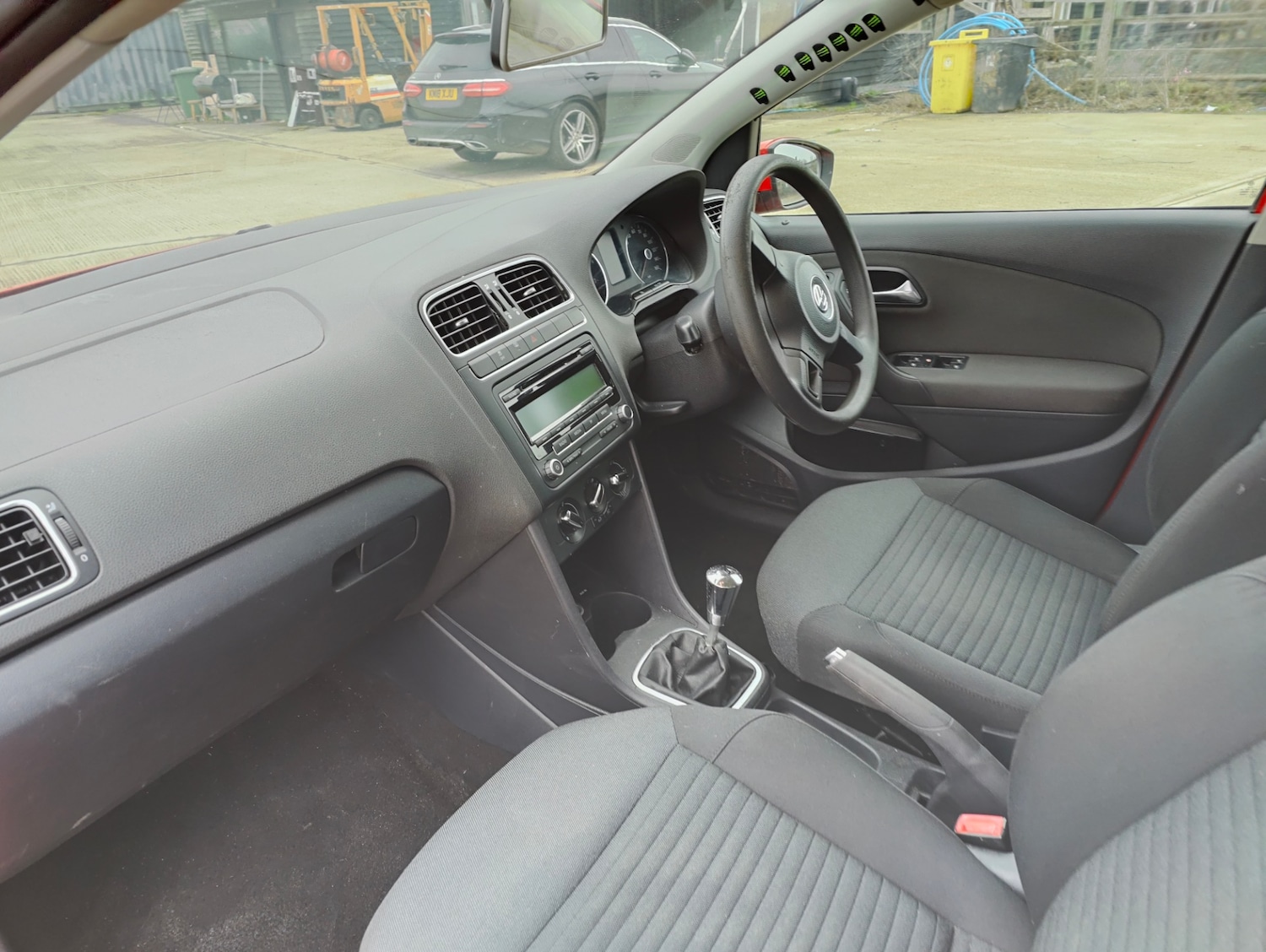 Vehicle 18
