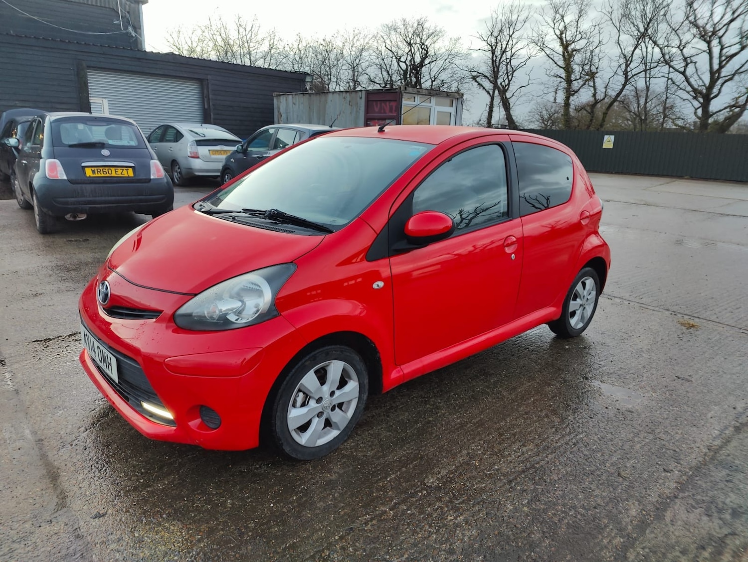 Used Toyota AYGO 2014 for sale - 77170727: Photo 11