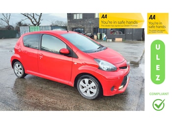 Used Toyota AYGO 2014 for sale - 77170727: Photo