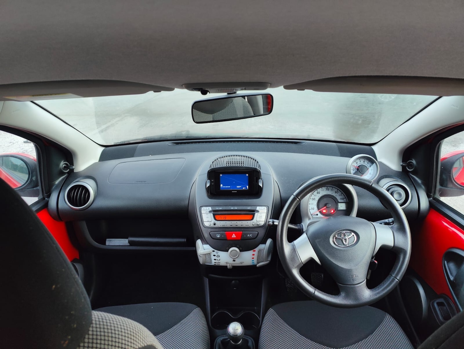 Used Toyota AYGO 2014 for sale - 77170727: Photo 23