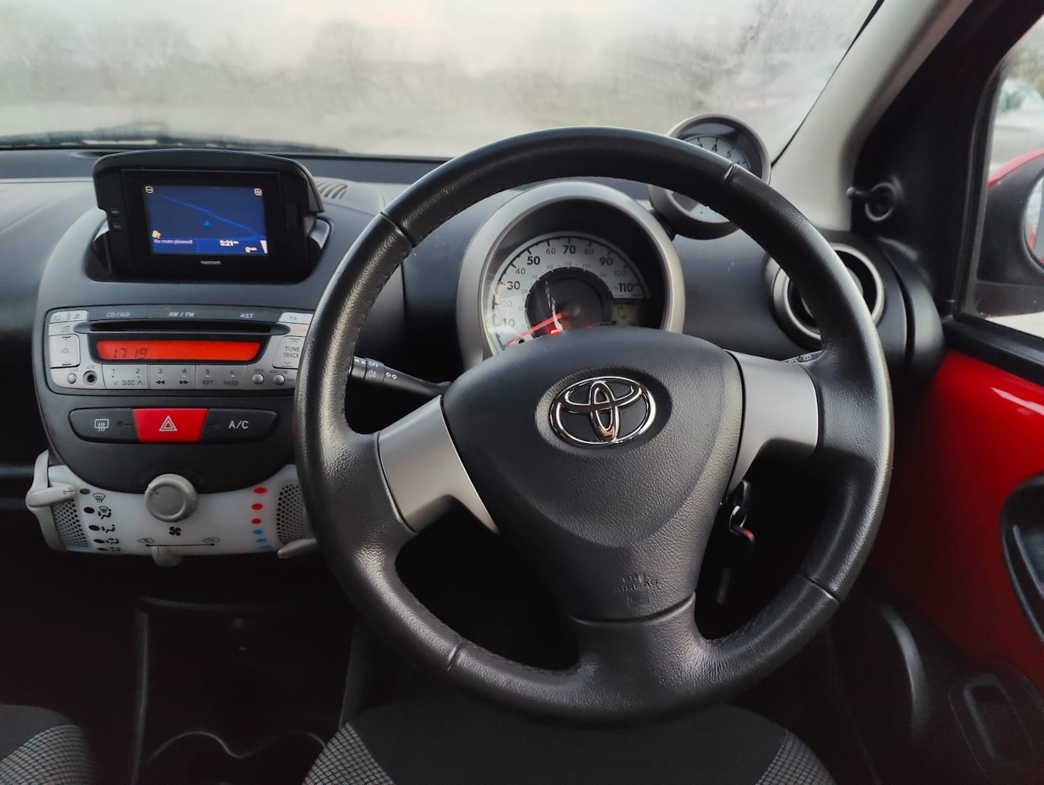 Used Toyota AYGO 2014 for sale - 77170727: Photo 24