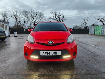 Used Toyota AYGO 2014 for sale - 77170727: Photo