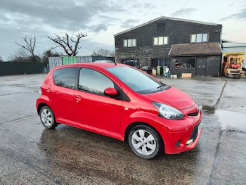 Used Toyota AYGO 2014 for sale - 77170727: Photo