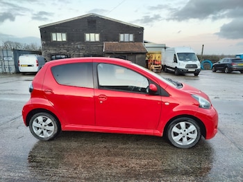 Used Toyota AYGO 2014 for sale - 77170727: Photo