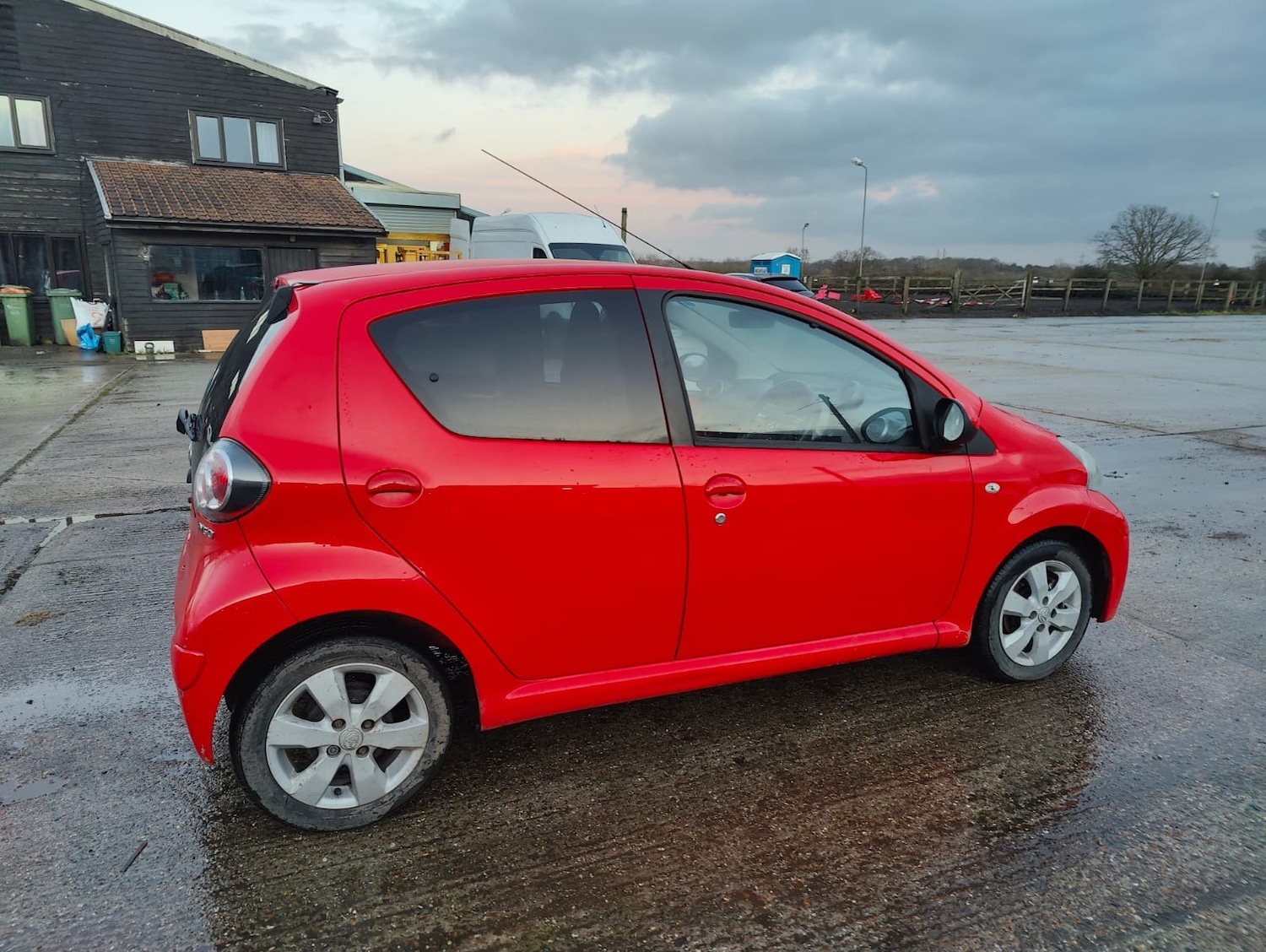 Used Toyota AYGO 2014 for sale - 77170727: Photo 5