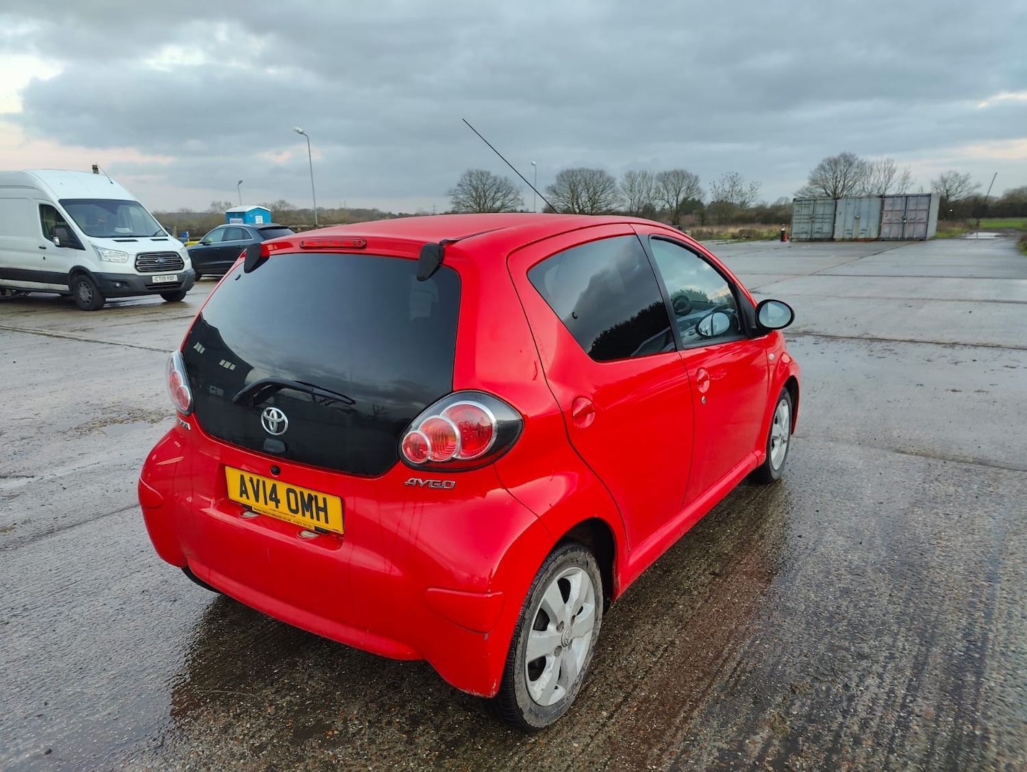 Used Toyota AYGO 2014 for sale - 77170727: Photo 6