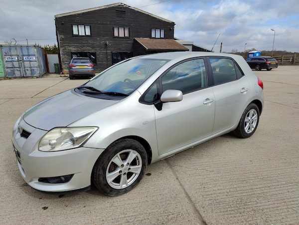 Used Toyota Auris 2007 for sale - 75629401: Photo 12