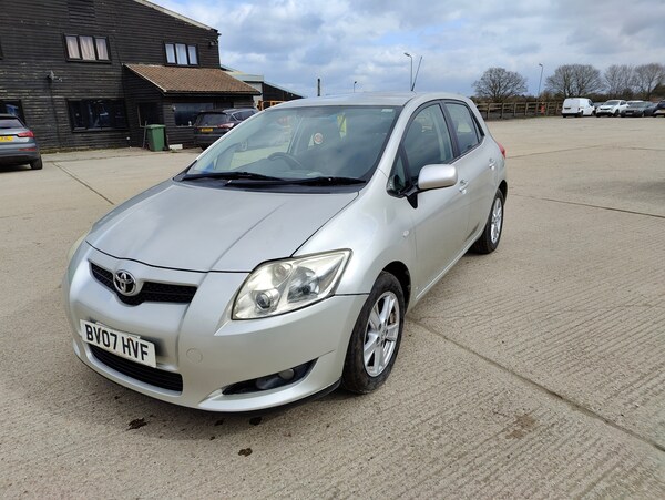 Used Toyota Auris 2007 for sale - 75629401: Photo 13