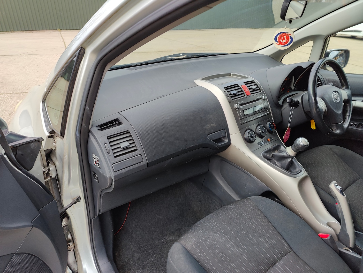 Vehicle 15