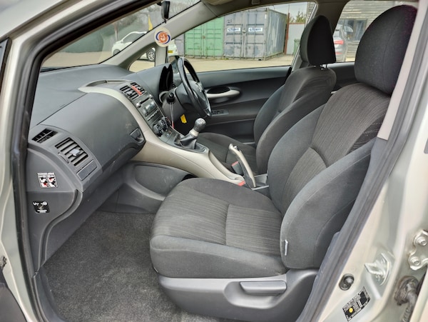 Used Toyota Auris 2007 for sale - 75629401: Photo 16