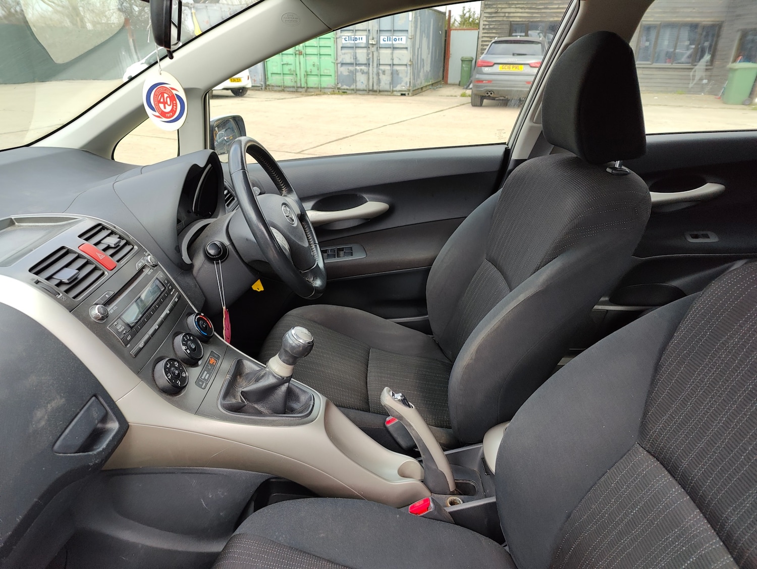 Vehicle 17