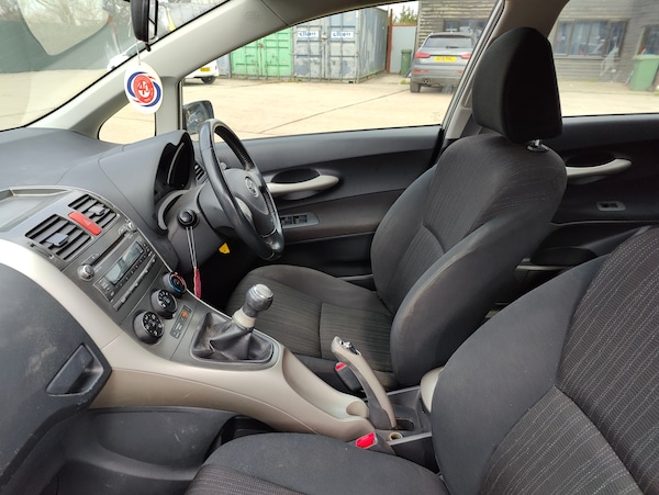 Used Toyota Auris 2007 for sale - 75629401: Photo 17