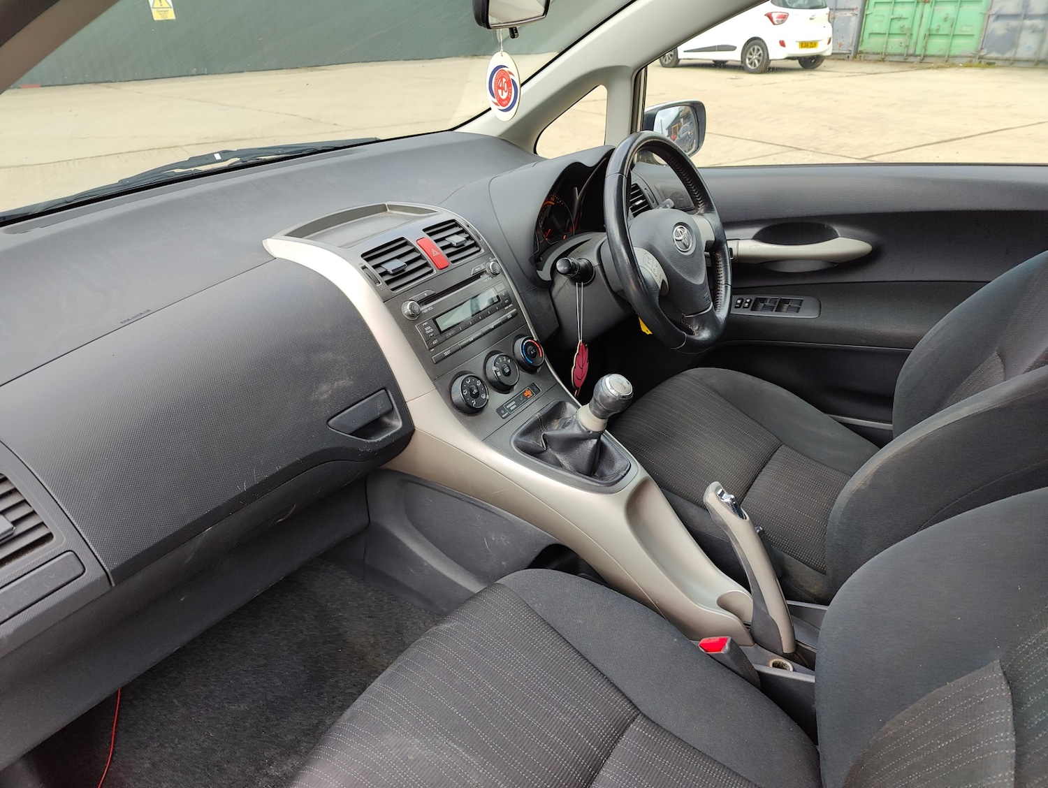 Vehicle 18