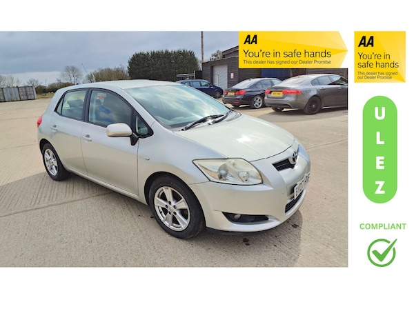 Used Toyota Auris 2007 for sale - 75629401: Photo 1