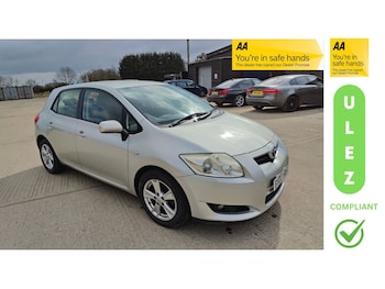 2007 (07) - 1.6 VVTi TR 5dr