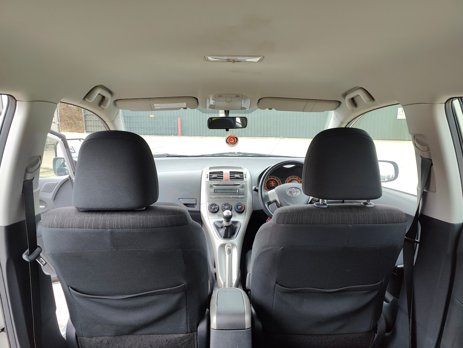 Vehicle 25
