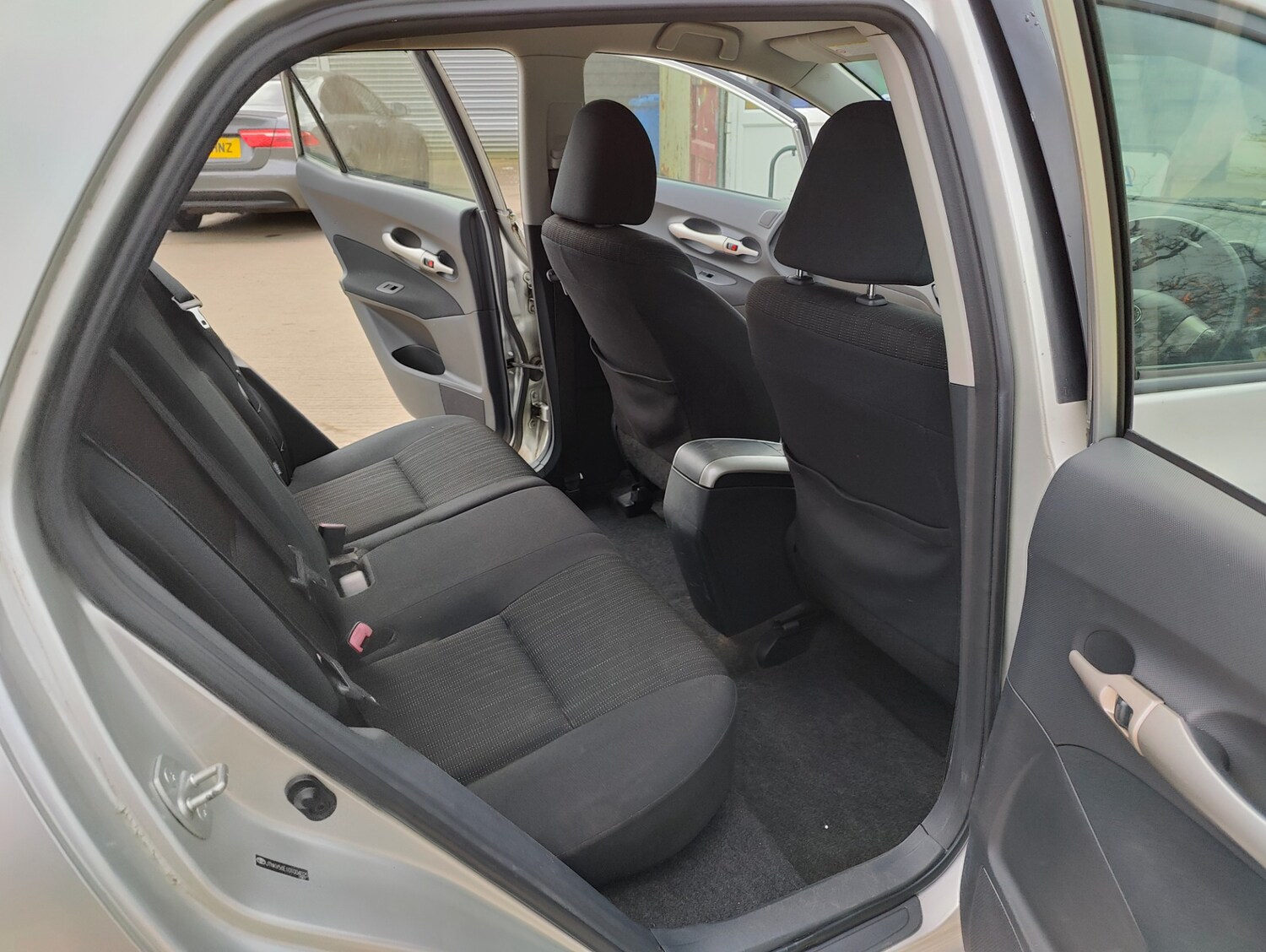 Vehicle 28