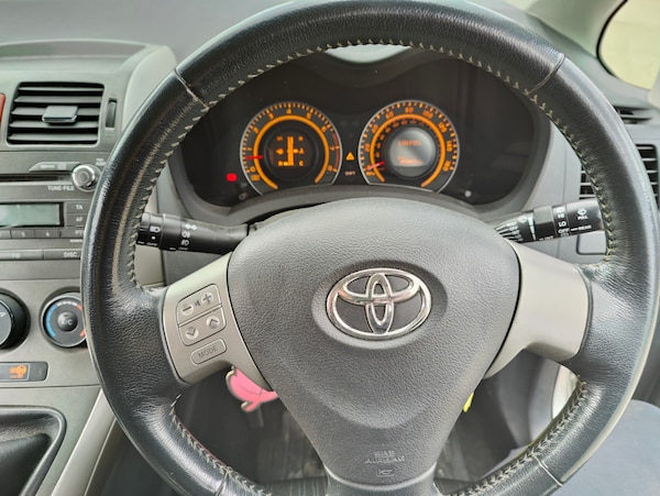 Used Toyota Auris 2007 for sale - 75629401: Photo 35