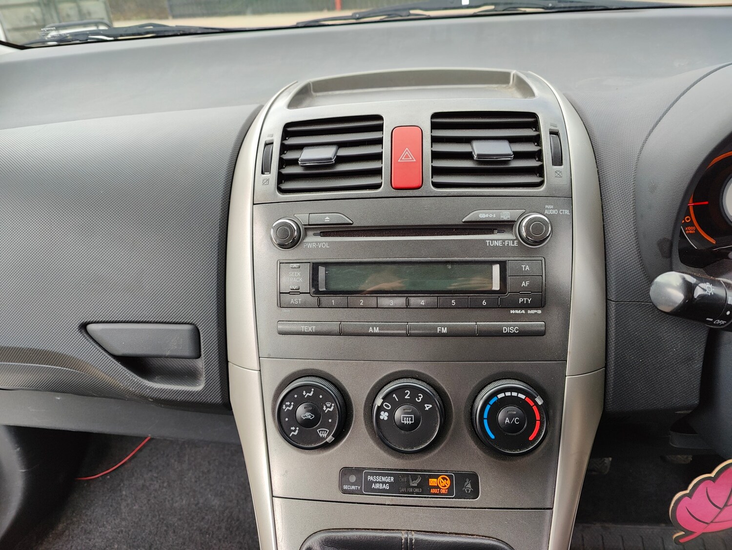 Vehicle 36