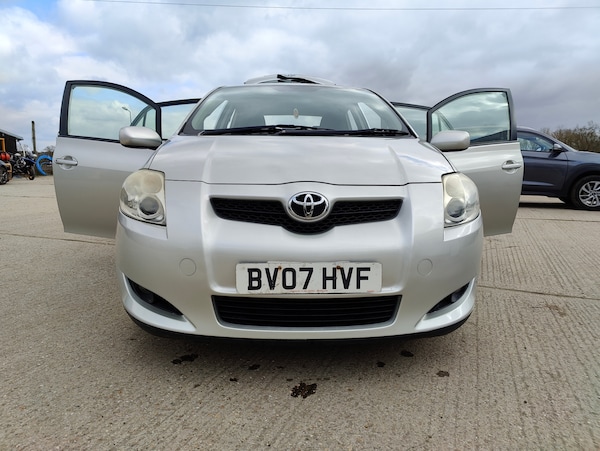 Used Toyota Auris 2007 for sale - 75629401: Photo 38