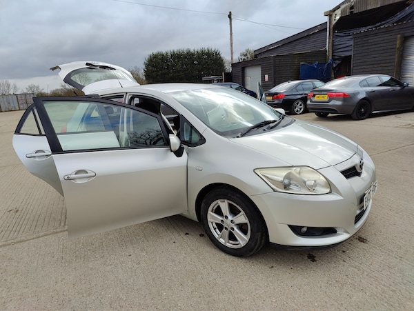Used Toyota Auris 2007 for sale - 75629401: Photo 39