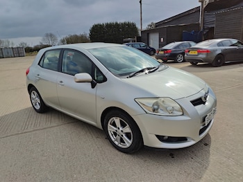 Used Toyota Auris 2007 for sale - 75629401: Photo
