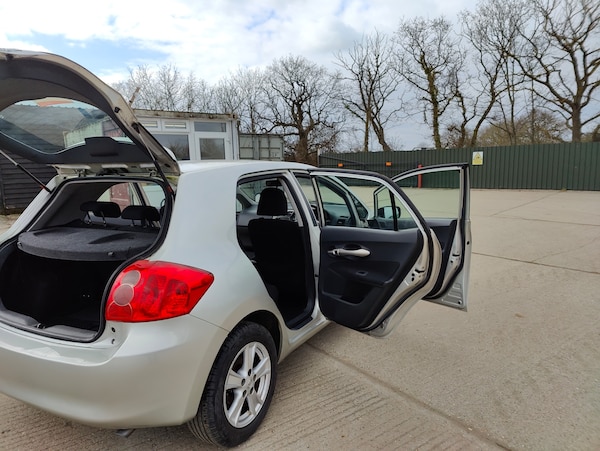 Used Toyota Auris 2007 for sale - 75629401: Photo 42