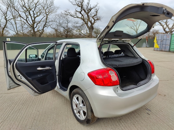 Used Toyota Auris 2007 for sale - 75629401: Photo 43