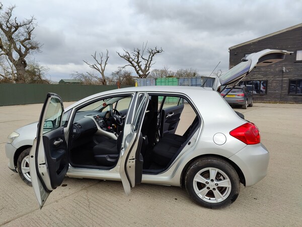 Used Toyota Auris 2007 for sale - 75629401: Photo 44