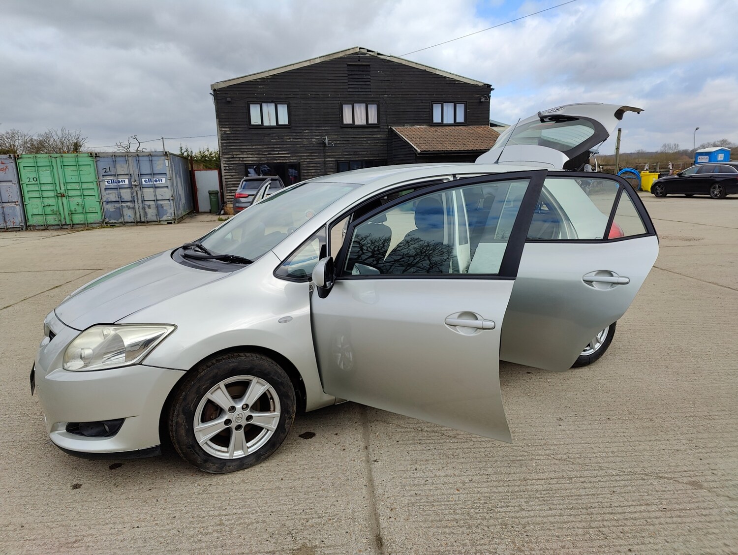 Vehicle 45