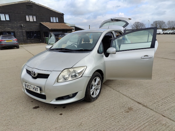 Used Toyota Auris 2007 for sale - 75629401: Photo 46