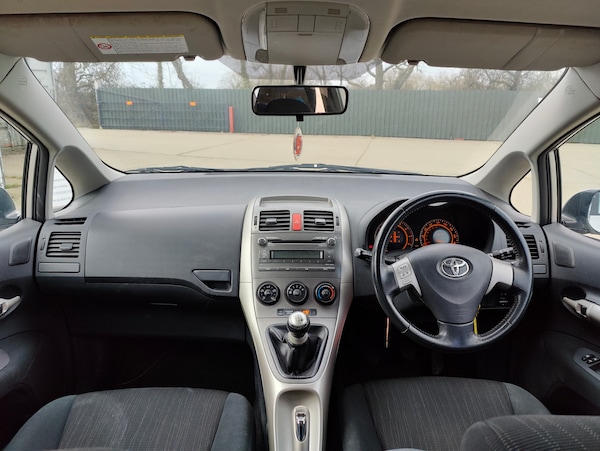 Used Toyota Auris 2007 for sale - 75629401: Photo 47