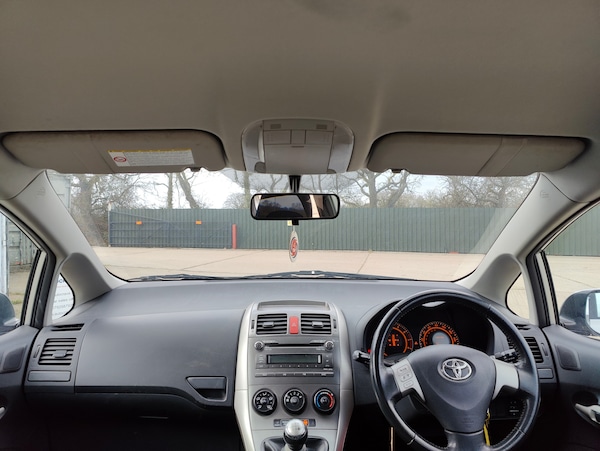 Used Toyota Auris 2007 for sale - 75629401: Photo 48