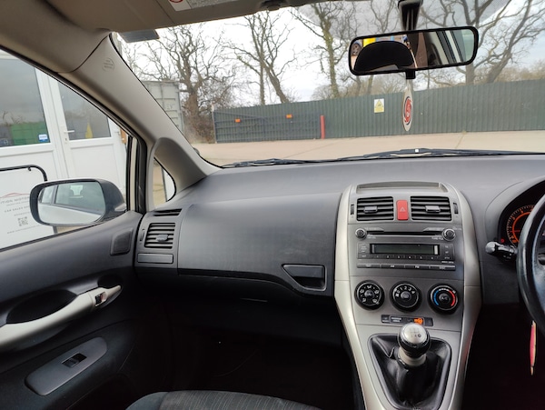 Used Toyota Auris 2007 for sale - 75629401: Photo 49